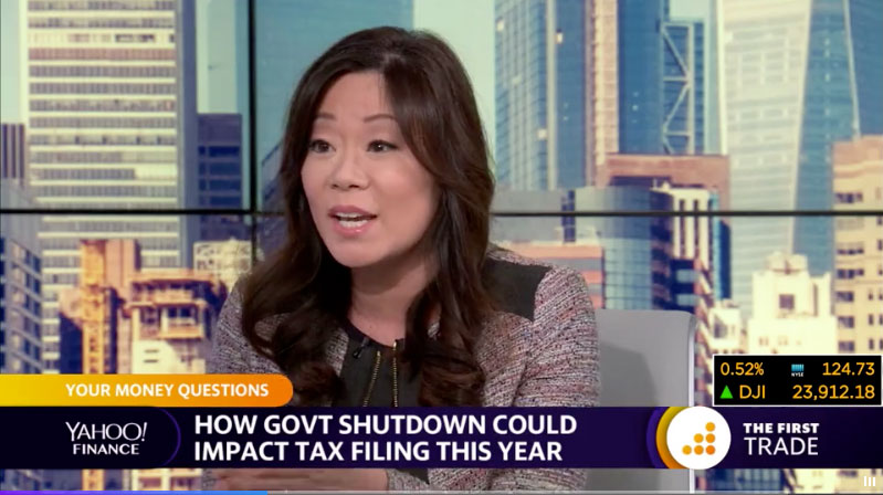 How will the shutdown affect your tax refund?