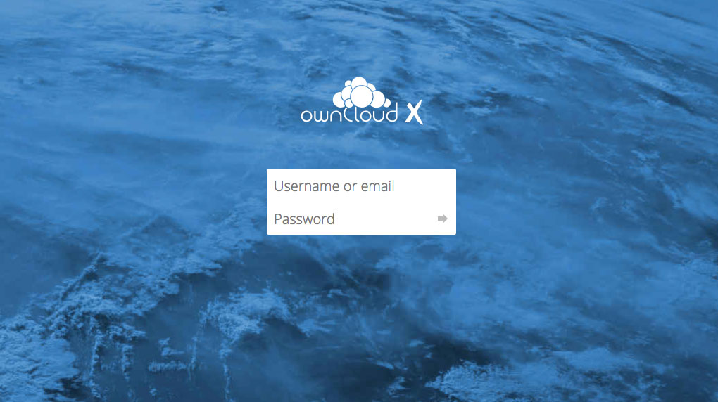 New ownCloud Sever is Live!